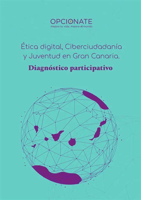 Tica Digital Ciberciudadan A Y Juventud De Gran Canaria Diagn Stico