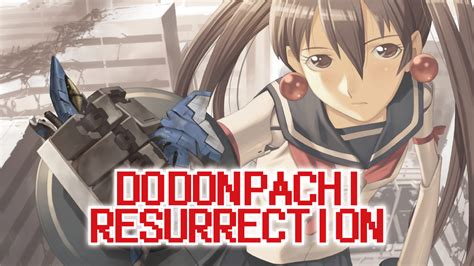 Dodonpachi Resurrection Switch Otaku Gamers Uk