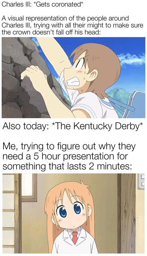 Daily Nichijou Meme 1848 R Animemes