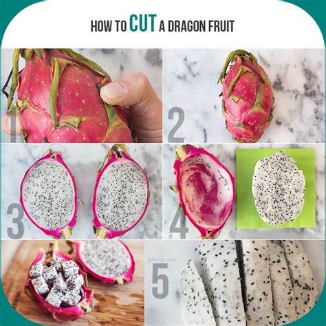 Wie Isst Man Eine Drachenfrucht Pitahaya Artofit