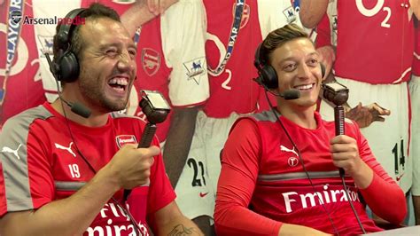 Arsenal Funniest Outtakes Of Youtube