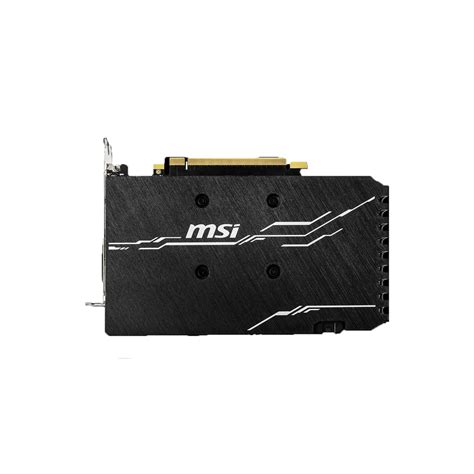 Msi Gtx 1660 Ti Ventus Xs 6gb Gddr6 Hdmi 3displayport Pci Express Video Card