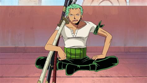 One Piece: Zoro's 10 best outfits, ranked