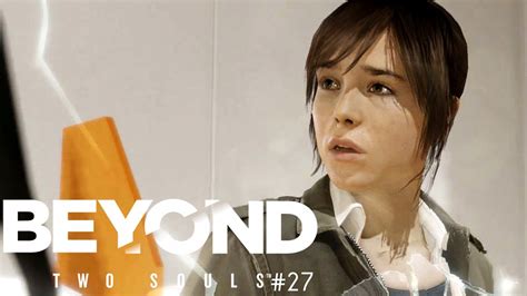 Beyond Two Souls Black Sun Part Youtube