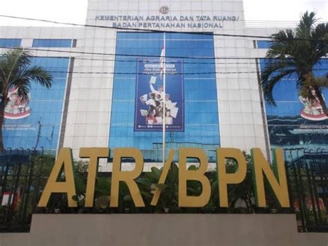 Lulusan D Hingga S Merapat Kementerian Atr Bpn Buka Lowongan Kerja