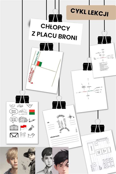 Ch Opcy Z Placu Broni Cykl Lekcji Z Kartami Pracy Z Oty Nauczyciel