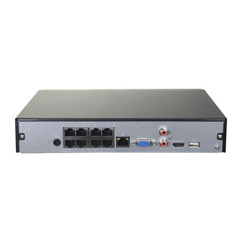 Xs Nvr K P Face X Security Nvr For Ip Cameras