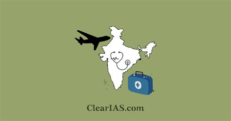 Medical Tourism in India - ClearIAS