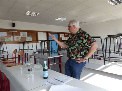 Portes Ouvertes Au Coll Ge Coll Ge Jules Verne De Vittel Vosges