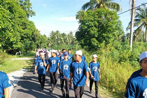 Program Gambut Run Sempena Hari Ozon Sedunia 2023 ENVIRO MUSEUM