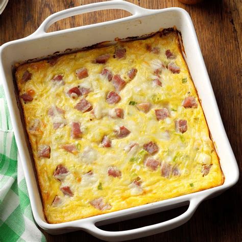 christmas breakfast casserole recipes  feeding  crowd