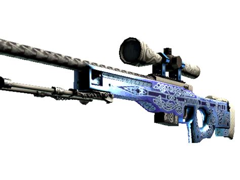 AWP Gungnir Testada Em Campo