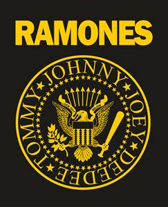 Ramones Logo PNG Vectors Free Download