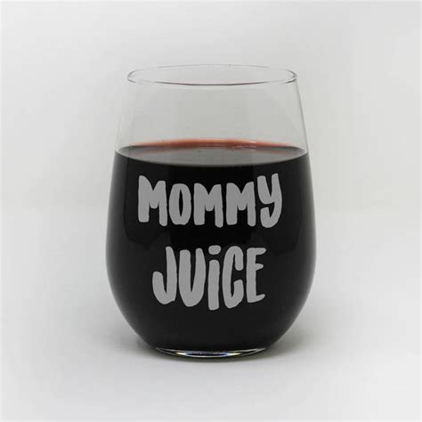 Mommy Juice Etsy