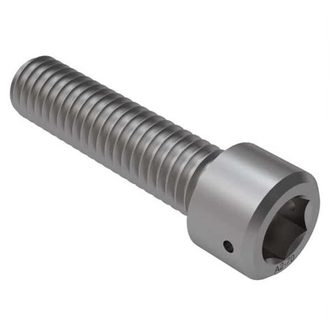 Hardware Specialty M12 1 75 X 45mm Long Socket Head Cap Screw W