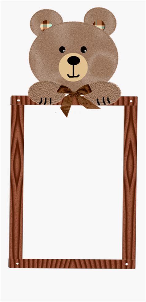 Teddy Bear Borders And Frames