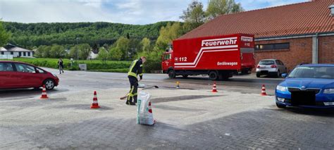 Gw G Freiwillige Feuerwehr Bad Driburg