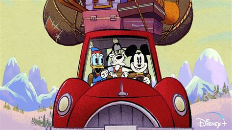 The Wonderful World Of Mickey Mouse Season 2 Disney Television