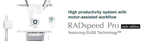 Radspeed Pro Style Edition Featuring Glide Technology Tm Shimadzu