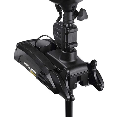 Minn Kota 1358858 Terrova Freshwater Electric Steer Bow Mount Trolling