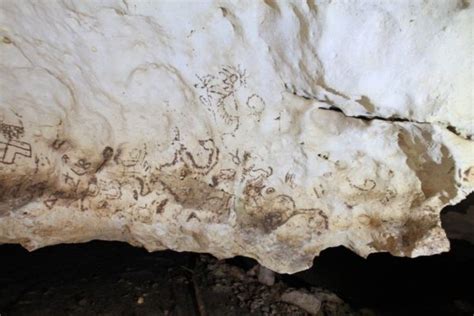 Archaeological remains discovered inside Yucatan cave - The Yucatan Times