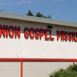 UNION GOSPEL MISSION - 66 Photos & 13 Reviews - 400 Bannon St ...