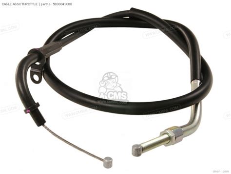 5830041C00 Cable Assy Throttle Suzuki Buy The 58300 41C00 At CMSNL