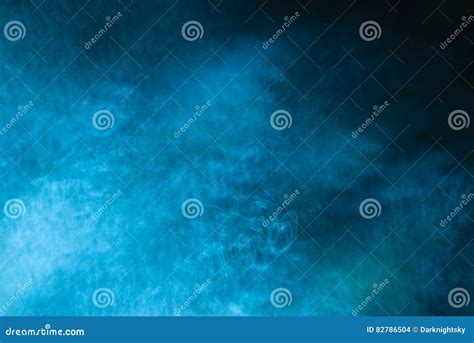 Blue Haze Stock Illustration Illustration Of Energy 82786504