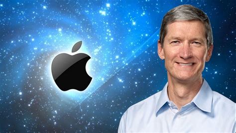 Tim Cook Ceo De Apple Ganó 4 3 Millones De Dólares En 2013