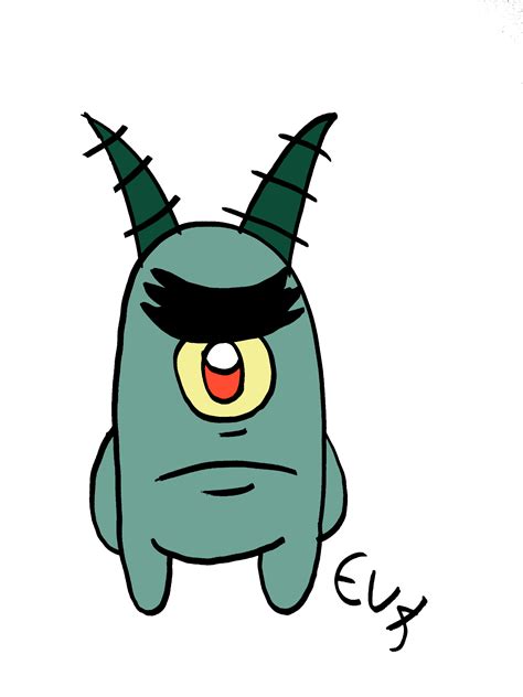 phytoplankton drawing easy 4