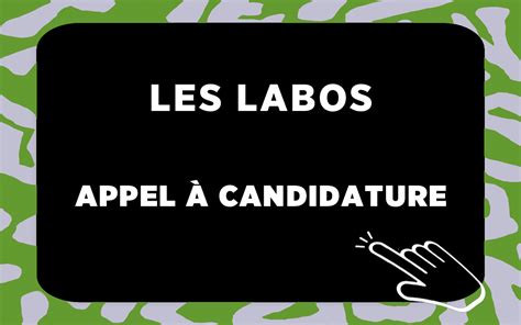 Appel A Candidature Nouveau Th Tre De L Atalante