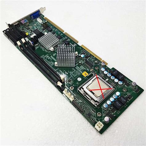 Nupro A Rev For Adlink Industrial Computer Motherboard Empower