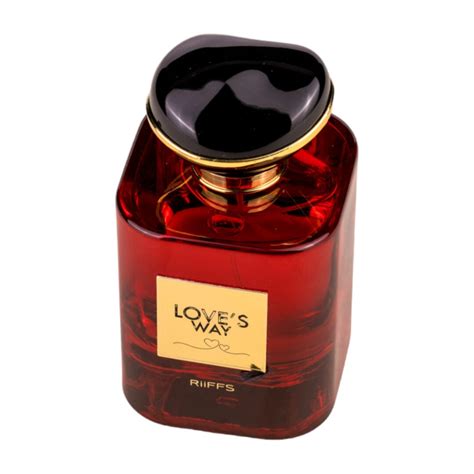 Apa De Parfum Riiffs Loves Way Femei 100ml Emagro