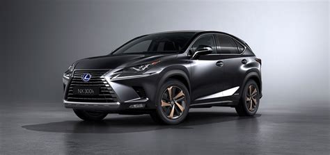 Photo Gallery The 2018 Lexus NX NX F SPORT Lexus Enthusiast