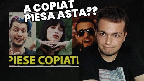 REACTIONEZ LA PIESE COPIATE 6 Irina Rimes Rava Tzanca Iar By