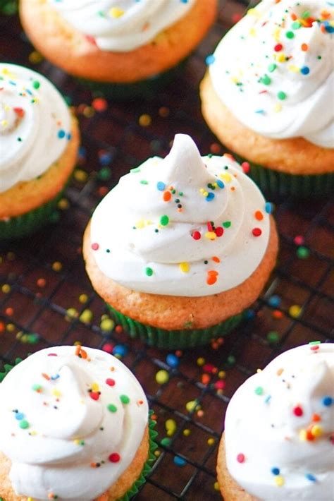 20 Vegan Cupcake Recipes - Insanely Good