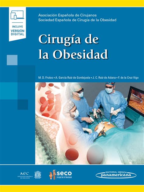 Cirugía De La Obesidad Incluye E Book Medilibro