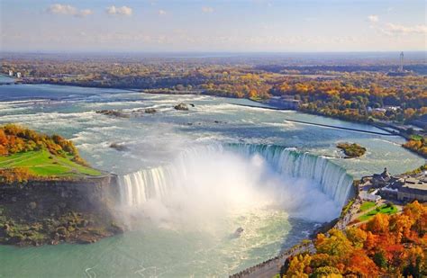 Las 24 cataratas más impresionantes del mundo Viajar