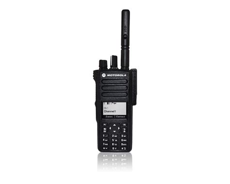 Motorola Dp4800e Brentwood Communications