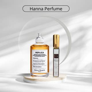 Nước Hoa Nam Maison Margiela Replica Jazz Club EDT 10ml Hanna Perfume