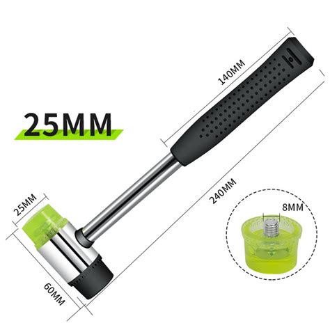 Bosisa Installation Hammer Rubber Hammer Small Multifunctional ...