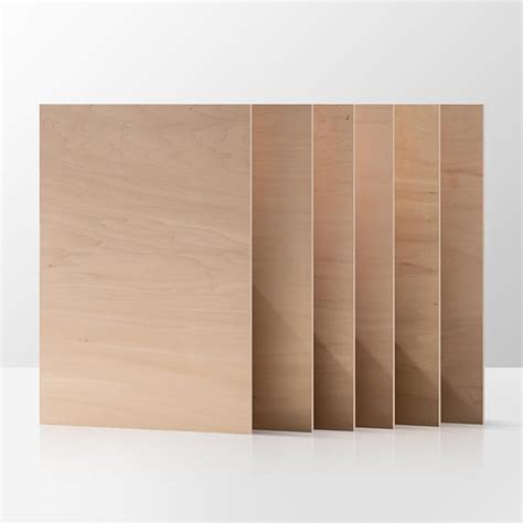 Amazon Robotime Pack Basswood Sheets X X Inch