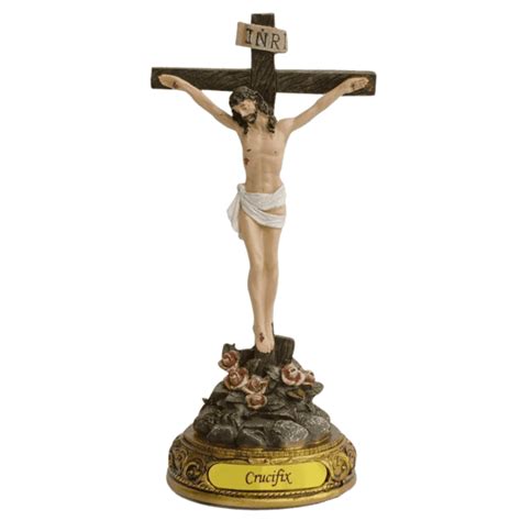 Crucifix Jesus On Cross Transparent Png Stickpng