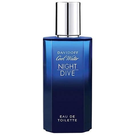 Cool Water Night Dive Perfume By Davidoff FragranceReview