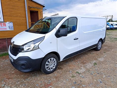 RENAULT TRAFIC III Furgon FG 1 6 DCi 120 Petarda Fest