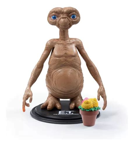 Bendy Figs Figura E T El Extraterrestre 84663 MercadoLibre