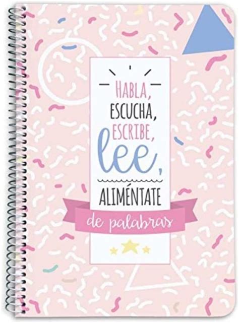 Grupo Erik Editores Cuaderno Tapa Dura A X Mm Amelie Classic Rosa