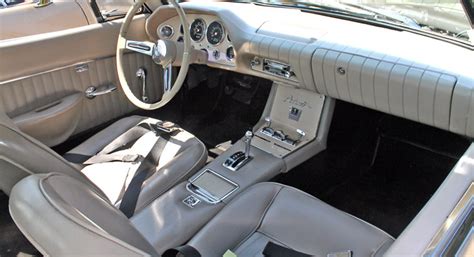 Studebaker Avanti Interior