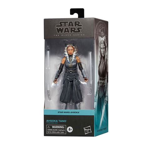 Star Wars Ahsoka Black Series Action Figure Ahsoka Tano 15cm