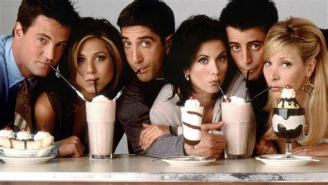 Quiz Seul Un Vrai Fan Saura Nommer Au Moins Personnages De Friends